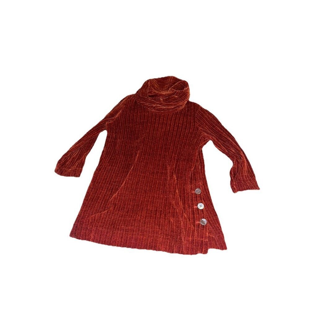 Women’s John Mark Cowl Neck Sweater Size Small